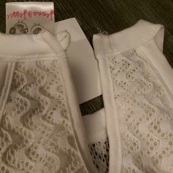 💥3/$35💥 NWT Jenna & Jesse -  Halter Party Dress - Picture 3 of 4